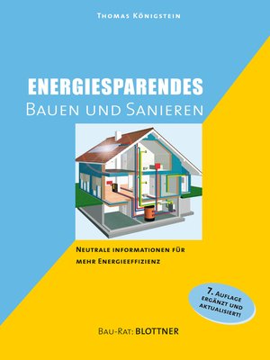 cover image of Energiesparendes Bauen und Sanieren